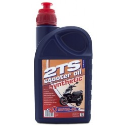 Oleo De Mistura Bo Motor Oil 2ts Scooter Synthetic