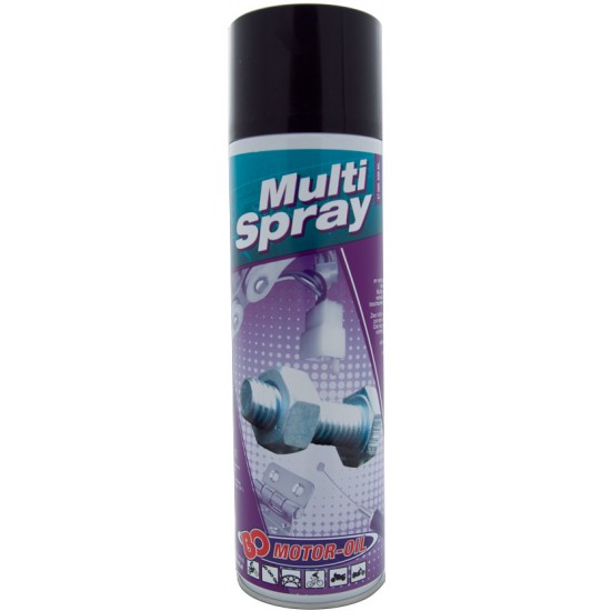 Spray Anti-ferrugem / Multi Spray Bo Motor Oil