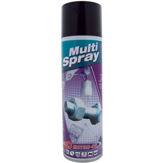 Spray Anti-ferrugem / Multi Spray Bo Motor Oil Spray Anti-ferrugem / Multi Spray Bo Motor Oil