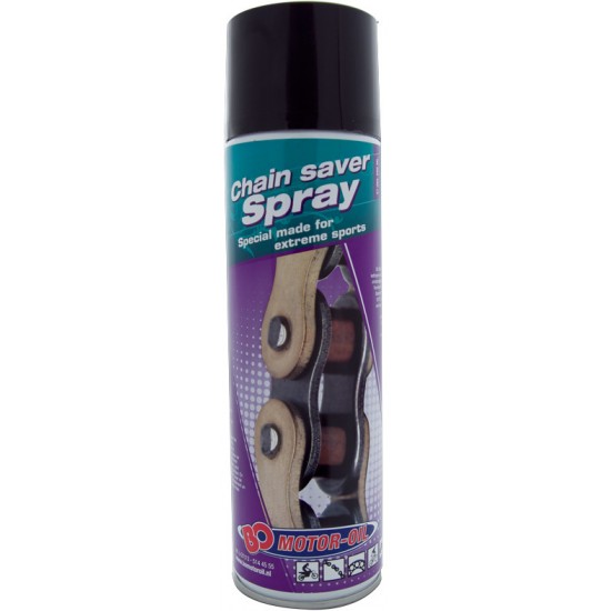 Spray Lubrificante de Corrente Bo Motor Oil