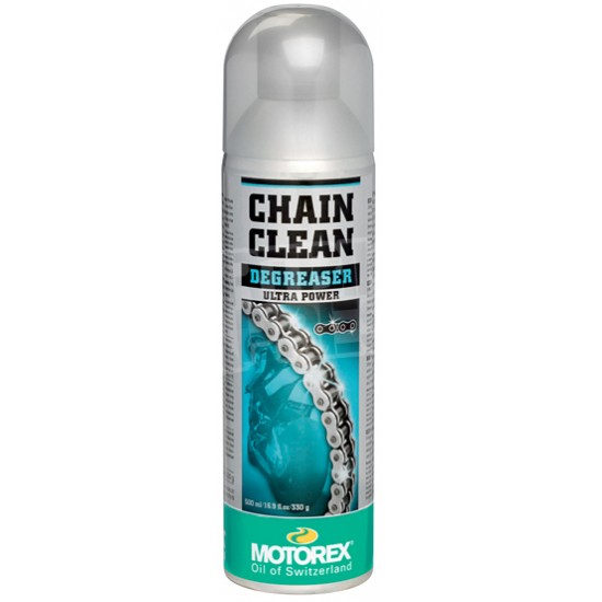 Spray Limpeza De Corrente Motorex - Chain Clean