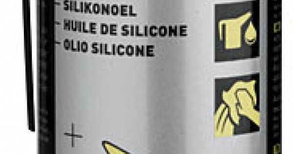 Spray olio al Silicone - Pratiko Store