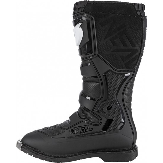 Botas Oneal Rider Pro Black