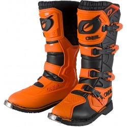 Botas Oneal Rider Pro Orange