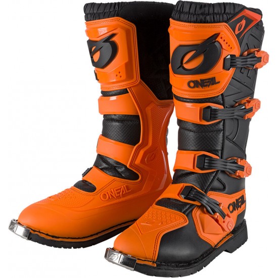 Botas Oneal Rider Pro Orange