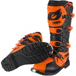 Botas Oneal Rider Pro Orange