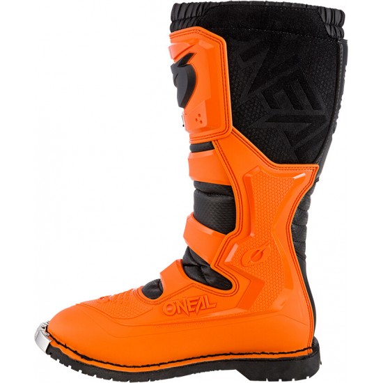 Botas Oneal Rider Pro Orange