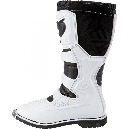 Botas Oneal Rider Pro White