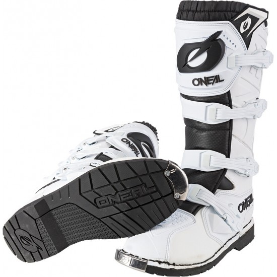 Botas O\'neal Rider Pro White