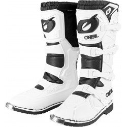 Botas Oneal Rider Pro White