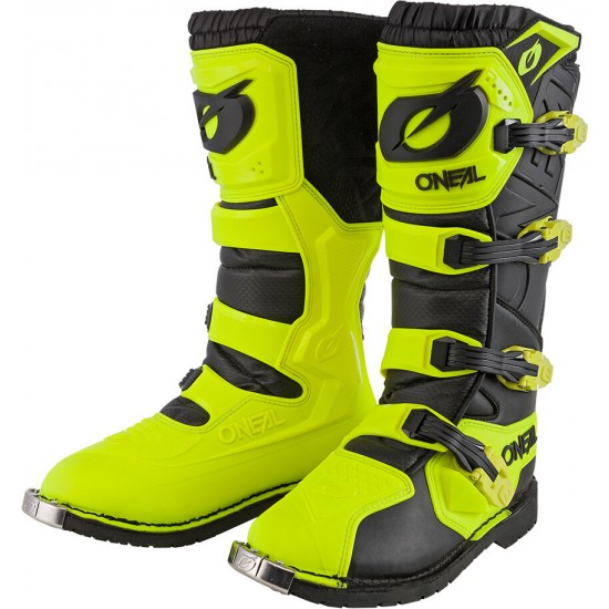 Botas O\'neal Rider Pro Neon Yellow