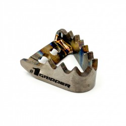 Ponteira de Pedal de Travão Titanio ONEGRIPPER Husqvarna