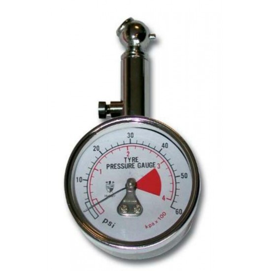 Medidor / Manómetro De Pressão dos Pneus Onesix4