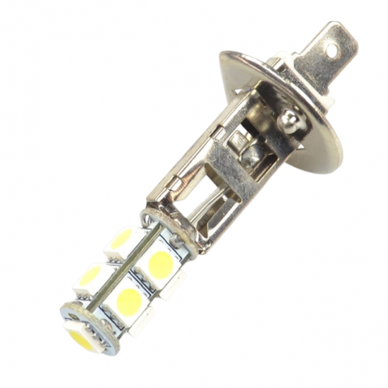 Lâmpada LED H1 9 leds 12V