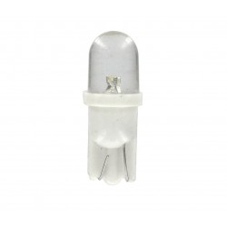 Lâmpada LED 1LED T10 ÂMBAR