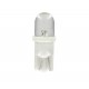 Lâmpada LED 1LED T10 ÂMBAR