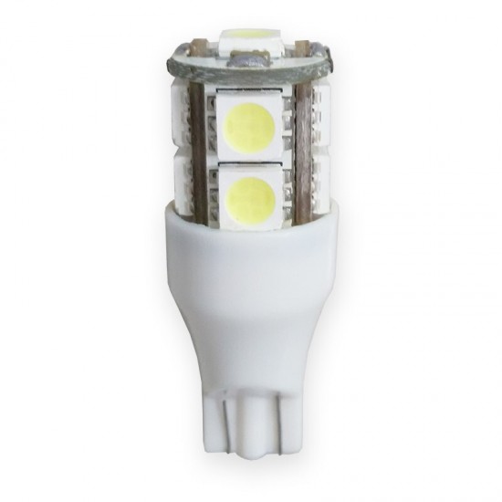 Lâmpada LED 9LED T15