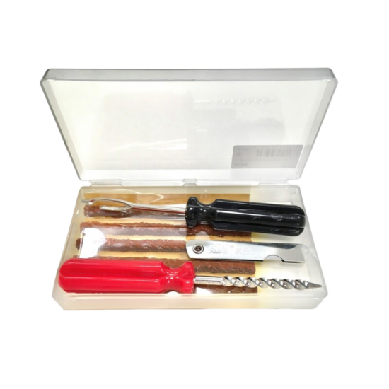 Kit Reparação Eco para Pneus Tubeless Onesix4 Kit Reparação Eco para Pneus Tubeless Onesix4