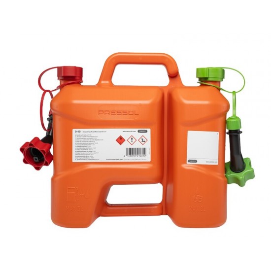 Bidao / Jerrican Combinado - 5 L + 3 L