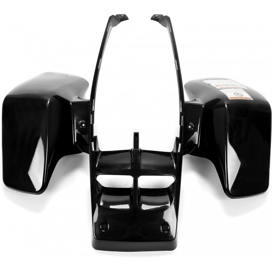 Guarda Lamas / Plastico Frontal Yamaha Banshee 350 Guarda Lamas / Plastico Frontal Yamaha Banshee 350