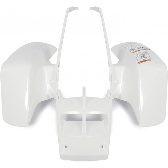 Guarda Lamas / Plastico Frontal Yamaha Banshee 350 Guarda Lamas / Plastico Frontal Yamaha Banshee 350