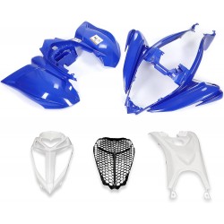 Kit Plásticos Completo Yamaha Raptor 700