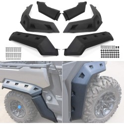 Kit Guarda-Lamas Can-Am Defender / Traxter HD5 / HD8 / HD10 MAX DPS