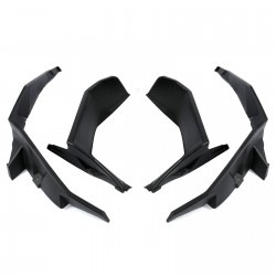 Kit Guarda-Lamas Polaris RZR XP TURBO