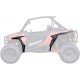 Kit Guarda-Lamas Polaris RZR XP TURBO Kit Guarda-Lamas Polaris RZR XP TURBO