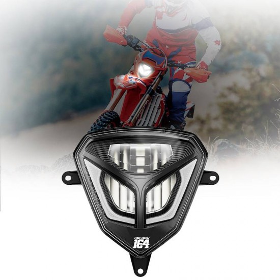 Ótica / Farol Led Onesix4 Beta Ótica / Farol Led Onesix4 Beta