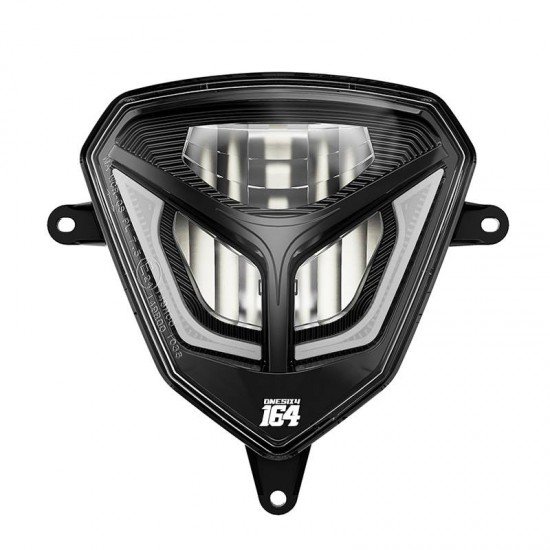 Ótica / Farol Led Onesix4 Beta Ótica / Farol Led Onesix4 Beta
