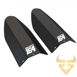 Proteções Amortecedores Traseiros Can Am Maverick R