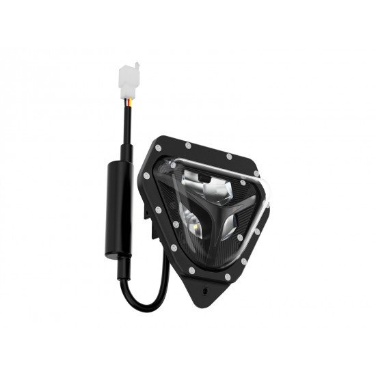Ótica / Farol Led Onesix4 Sherco Ótica / Farol Led Onesix4 Sherco
