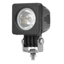 Farol Atv Leds Quadrado One Led 10w