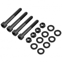 Kit Parafusos Triângulos Inferiores Yamaha Raptor 350