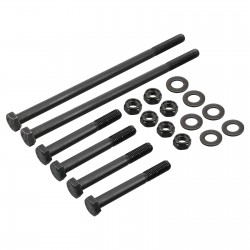 Kit Parafusos Triângulos Superiores + Inferiores Yamaha Blaster 200