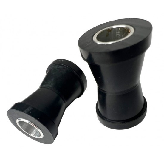 Kit De Borrachas Conicas / Sinoblocos Para Mesas De Coluna Direção