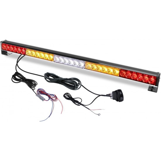 Barra de luz LED UTV Chasing Light 79cm