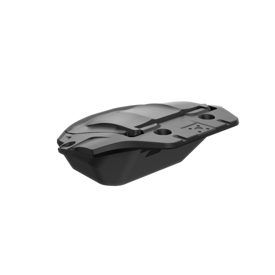 Caixa / Mala Traseira Tesseract CFMOTO Z10 / Z10-4