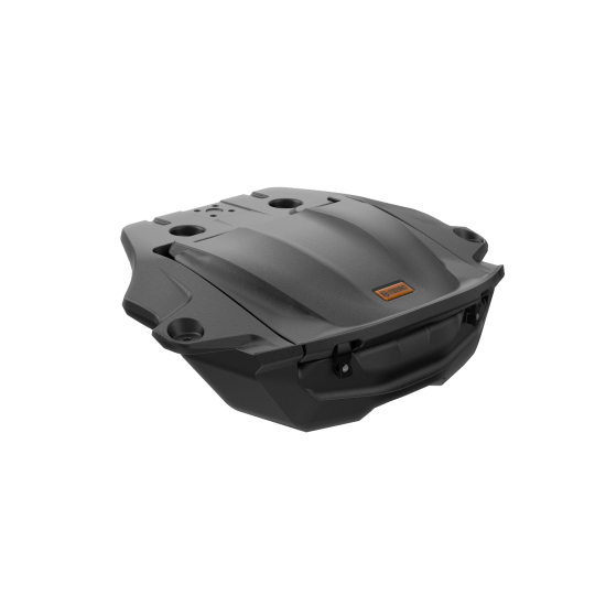 Caixa / Mala Traseira Tesseract CFMOTO Z10 / Z10-4
