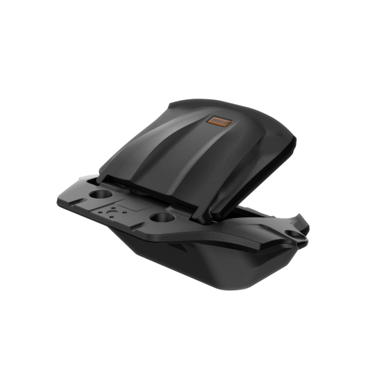 Caixa / Mala Traseira Tesseract CFMOTO Z10 / Z10-4