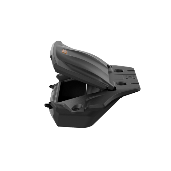 Caixa / Mala Traseira Tesseract CFMOTO Z10 / Z10-4