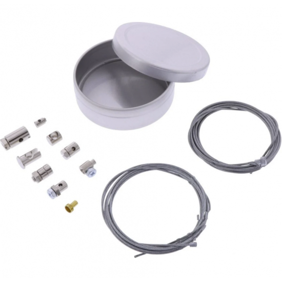 Kit Reparação de Cabos de Embraiagem e Acelerador Onesix4