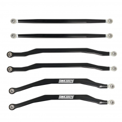 Kit Tirantes Traseiros Ajustáveis High Clearance Onesix4 Can Am Maverick X3 Xrs