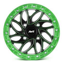 Jante Beadlock UTV Onesix4 AWT 15x7 4/156