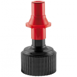 Bocal Para Bidão / Jerrican Enchimento Rapido Onesix4