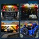 Barra de luz LED UTV Chasing Light 94cm