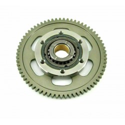 Embraiagem Motor Arranque Completo Bendix Yamaha