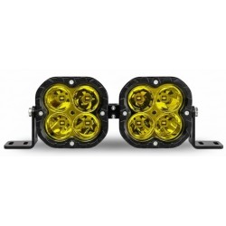 Barra Led Light Pod Yellow 160W