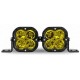 Barra Led Light Pod Yellow 160W